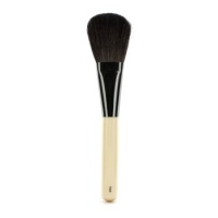 Face Brush - Short Handle (With Gunmetal Handle) Face Brush - Short Handle (With Gunmetal Handle)