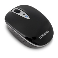 Toshiba Bluetooth Laser Mouse (Gloss Black) Toshiba Bluetooth Laser Mouse (Gloss Black)