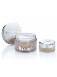 Ultra-fine, breathable translucent powder that sets make-up perfectly, keeping the complexion beautifully matte, ready to absorb the first signs of excess oil. Loose powder now comes with its own refillable, purse-size companion, with a mirror tucked under the lid so you can conveniently and discretely touch up your face throughout the day. Full size is 2 oz. and travel size is 0.35 oz. Ultra-fine, breathable translucent powder that sets make-up perfectly, keeping the complexion beautifully matte, ready to absorb the first signs of excess oil. Loose powder now comes with its own refillable, purse-size companion, with a mirror tucked under the lid so you can conveniently and discretely touch up your face throughout the day. Full size is 2 oz. and travel size is 0.35 oz.