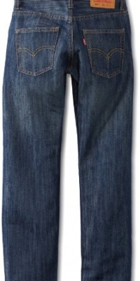 Levi's Boys 8-20 514 Straight Jean, GLARE, 10 Regular Levi's Boys 8-20 514 Straight Jean, GLARE, 10 Regular