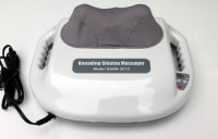 Kneading Massager, Best Neck & Shoulder & Back Shiatsu Massage, Electric, Muscle Relaxation, Sciatica Pain Relief, Chronic Fatigue Syndrome, Stress & Tension Treatment, No Hassle Guarantee, Medical Device Kneading Massager, Best Neck & Shoulder & Back Shiatsu Massage, Electric, Muscle Relaxation, Sciatica Pain Relief, Chronic Fatigue Syndrome, Stress & Tension Treatment, No Hassle Guarantee, Medical Device