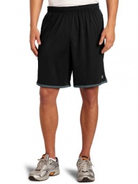 Champion Men's Intent Short, Black/Carbon, Large Champion Men's Intent Short, Black/Carbon, Large