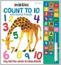 The World of Eric Carle: Count to 10 with Animal Friends The World of Eric Carle: Count to 10 with Animal Friends