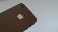 iPhone 4 Rose Gold/ Copper (Metal Series) Full Body Skin Kit