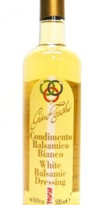 Toschi White Balsamic Dressing Vinegar, 17-Ounce Toschi White Balsamic Dressing Vinegar, 17-Ounce