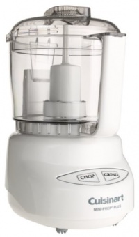 Factory-Reconditioned Cuisinart DLC-2AFR Mini-Prep Processor, White Factory-Reconditioned Cuisinart DLC-2AFR Mini-Prep Processor, White
