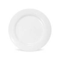 Sophie Conran by Portmeirion 8-Inch Salad Plates, Set of 4, White Sophie Conran by Portmeirion 8-Inch Salad Plates, Set of 4, White