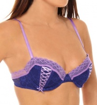 Jezebel Dolled Up Demi Push Up Bra (24741) Jezebel Dolled Up Demi Push Up Bra (24741)