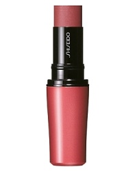 Shiseido The Makeup Accentuating Color Stick. For brilliant luster and added dimension, this multi-purpose color stick for highlights eyes, cheeks, lips and body. Spreads smoothly, adheres well on skin and maintains a lustrous, crease-free finish. Contains Hydro-Wrap Vitalizing DE, a lasting moisturizing factor. Contains 3-D Powder that gives a natural depth and highlight to the facial contours. Shiseido The Makeup Accentuating Color Stick. For brilliant luster and added dimension, this multi-purpose color stick for highlights eyes, cheeks, lips and body. Spreads smoothly, adheres well on skin and maintains a lustrous, crease-free finish. Contains Hydro-Wrap Vitalizing DE, a lasting moisturizing factor. Contains 3-D Powder that gives a natural depth and highlight to the facial contours.