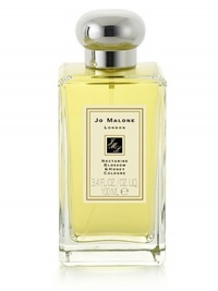 Inspired by the delicate flavor of peach sorbet, Nectarine Blossom & Honey Cologne is an ambrosial scent. This divinely sweet fragrance combines nectars of peach, plum and blackcurrant with the richness of honey. Inspired by the delicate flavor of peach sorbet, Nectarine Blossom & Honey Cologne is an ambrosial scent. This divinely sweet fragrance combines nectars of peach, plum and blackcurrant with the richness of honey.