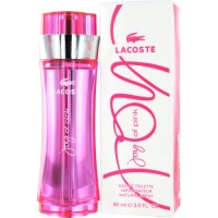 Joy Of Pink Eau De Toilette Spray Women by Lacoste, 3 Ounce Joy Of Pink Eau De Toilette Spray Women by Lacoste, 3 Ounce