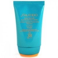 Shiseido Extra Smooth Sun Protection Cream PA+++ SPF 38 - 50ml/1.7oz