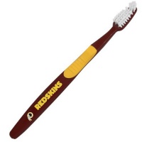 NFL Washington Redskins Toothbrush NFL Washington Redskins Toothbrush
