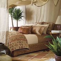 Ralph Lauren Northern Cape Crocodile Pillow Ralph Lauren Northern Cape Crocodile Pillow