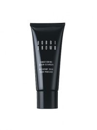 Specifically designed to remove makeup and residue safely without damaging brushes. Take special care of your Bobbi Brown Brushes by cleaning regularly for longer lasting life. 3.4 oz. 