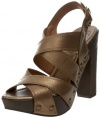 Lucky Women's Tessa Ankle-Strap Sandal