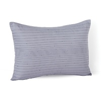 Fluxuating organic stripes define the arts and crafts aesthetic on this cool blue Calvin Klein decorative pillow. It adds a touch modernity to traditional decor, or a pop of color to more modern style. Fluxuating organic stripes define the arts and crafts aesthetic on this cool blue Calvin Klein decorative pillow. It adds a touch modernity to traditional decor, or a pop of color to more modern style.