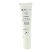 Christian Dior Diorsnow UV Shield White Reveal Moisturizing UV Protection SPF 50 - Pearly White - 30ml/1.3oz Christian Dior Diorsnow UV Shield White Reveal Moisturizing UV Protection SPF 50 - Pearly White - 30ml/1.3oz