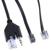 Plantronics APC41 EHS Cable (Cisco) for CS500 + Savi Plantronics APC41 EHS Cable (Cisco) for CS500 + Savi