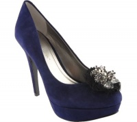 BCBGeneration Women's Scottie Pump,Dark Navy,8.5 M US BCBGeneration Women's Scottie Pump,Dark Navy,8.5 M US