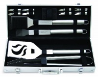 Cuisinart 14-Piece Deluxe Grill Set Cuisinart 14-Piece Deluxe Grill Set