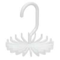 Twirl-a-Tie Tie Rack/Organizer Twirl-a-Tie Tie Rack/Organizer
