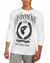 Famous Stars and Straps Men's Fast Life Crest Thermal