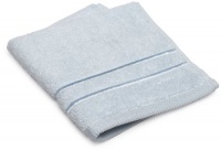 Lenox Platinum Collection Washcloth, Crystal Blue Lenox Platinum Collection Washcloth, Crystal Blue
