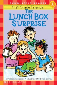 The First Grade Friends: Lunch Box Surprise (Hello Reader, Level 1) The First Grade Friends: Lunch Box Surprise (Hello Reader, Level 1)