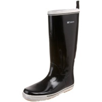 Tretorn Unisex Skerry Reslig Rubber Boot,Black,35 W EU (US Men's 3 W/Women's 4 W) Tretorn Unisex Skerry Reslig Rubber Boot,Black,35 W EU (US Men's 3 W/Women's 4 W)