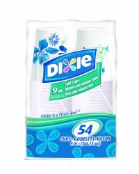 Dixie Cup, 54-Count (Pack of 3) Dixie Cup, 54-Count (Pack of 3)