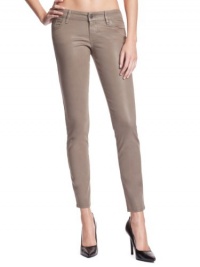 GUESS Brittney Ankle Skinny Coated Jeans, COATED MILITARY CAMO (28) GUESS Brittney Ankle Skinny Coated Jeans, COATED MILITARY CAMO (28)