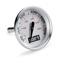 Weber 7581 Q Replacement Thermometer for Grills Weber 7581 Q Replacement Thermometer for Grills