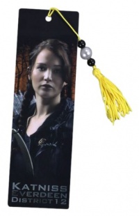 The Hunger Games Movie Bookmarks Katniss The Hunger Games Movie Bookmarks Katniss