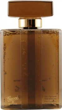 Gucci By Gucci By Gucci For Women Shower Gel 6.8 Oz Gucci By Gucci By Gucci For Women Shower Gel 6.8 Oz