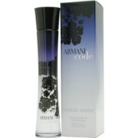 Armani Code By Giorgio Armani Womens Eau De Parfume Spray 2.5 Oz