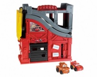 Fisher-Price Wheelies Disney Pixar Cars 2 Speed 'n Sounds Race Track Fisher-Price Wheelies Disney Pixar Cars 2 Speed 'n Sounds Race Track