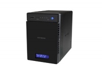 Netgear ReadyNAS 300 Series 314 Diskless 4-Bay Network Attached Storage (RN31400-100NAS) Netgear ReadyNAS 300 Series 314 Diskless 4-Bay Network Attached Storage (RN31400-100NAS)