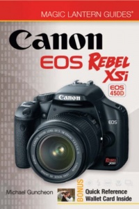 Magic Lantern Guides: Canon EOS Rebel XSi EOS 450D Magic Lantern Guides: Canon EOS Rebel XSi EOS 450D