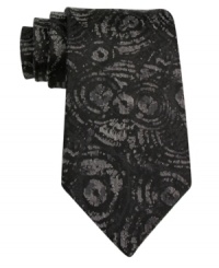 The award-winning Cocktail Expressions ties are inspired by the molecular structures of some of your favorite beverages highly magnified under the microscope. The award-winning Cocktail Expressions ties are inspired by the molecular structures of some of your favorite beverages highly magnified under the microscope.