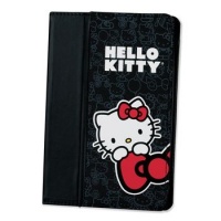 Hello Kitty Folio Case for iPad 2 and iPad 3rd gen- Black Hello Kitty Folio Case for iPad 2 and iPad 3rd gen- Black