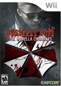 Resident Evil: The Umbrella Chronicles Resident Evil: The Umbrella Chronicles