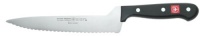 Wusthof Gourmet 7-Inch Offset Handle Bread/Deli Knife Wusthof Gourmet 7-Inch Offset Handle Bread/Deli Knife