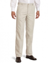 Dockers Men's Advantage 365 D3 Khaki Pleated Classic Fit Flat Front Pant Dockers Men's Advantage 365 D3 Khaki Pleated Classic Fit Flat Front Pant