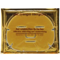 Luxurious 24k Crystal Gold Facial Mask (5 PCs/Box) by Rastsvet Inc. Luxurious 24k Crystal Gold Facial Mask (5 PCs/Box) by Rastsvet Inc.