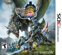 Monster Hunter 3 Ultimate Monster Hunter 3 Ultimate