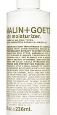 Malin + Goetz Vitamin B5 Body Moisturizer-8 oz. Malin + Goetz Vitamin B5 Body Moisturizer-8 oz.