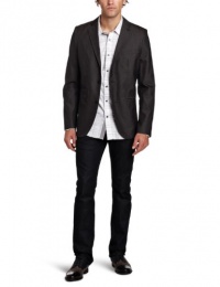 Marc Ecko Cut & Sew Men's New Sleek Blazer Marc Ecko Cut & Sew Men's New Sleek Blazer