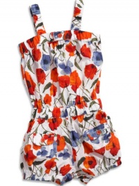 GUESS Kids Girls Baby Girls Floral Romper (12-24M), PRINT (18M) GUESS Kids Girls Baby Girls Floral Romper (12-24M), PRINT (18M)