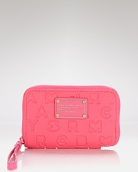 MARC BY MARC JACOBS' translates its always on-trend style to technology with this neoprene iPhone wristlet. Printed with the designer's signature dreamy motif, it's a case that's totally on point.
